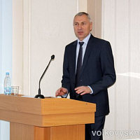 Состоялась встреча председателя ОО 