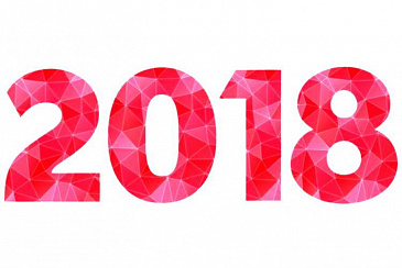 Значимые события 2018