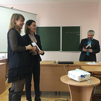 Главные специалисты отделов загса  Гродненской области прошли обучение на курсах повышения квалификации кадров органов государственного и хозяйственного управления главного управления организационно-кадровой работы