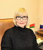 Юргель Елена Ивановна