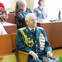 В учреждении «Государственный архив Гродненской области» мероприятие, посвященное 75-летию освобождения Беларуси от немецко-фашистских захватчиков