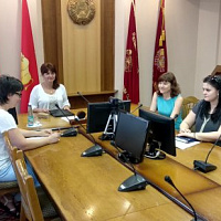 19 июня в режиме видеоконференции проведено совещание со структурными подразделениями райисполкомов, Гродненского облисполкома, которым делегирована часть полномочий по государственной регистрации и ликвидации  субъектов хозяйствования