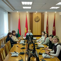 28.04.2018г. главным управлением юстиции Гродненского облисполкома в режиме видеоконференции проведена коллегия с участием сотрудников регистрирующих органов Гродненской области