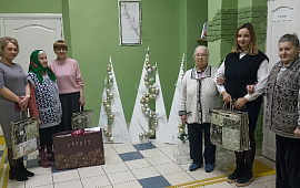 Республиканская благотворительная акция «От всей души»