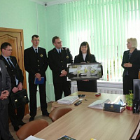 ОПИ Кореличского района переехало в новое здание