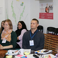 В рамках проекта «Школа социального предпринимательства Good Impact», реализуемого Учреждением «Центр дополнительного образования взрослых «Студия полезных компетенций»,  прошёл пятый, финальный тренинг