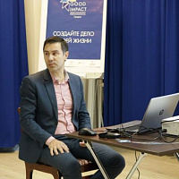 В рамках проекта «Школа социального предпринимательства Good Impact», реализуемого Учреждением «Центр дополнительного образования взрослых «Студия полезных компетенций»,  прошёл пятый, финальный тренинг