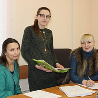 Коллектив ОПИ Кореличского района