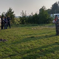 Турнир «Народная рыбалка 2019» по лову рыбы летней удочкой среди осуждённых, отбывающих наказание в исправительных учреждениях управления ДИН МВД по Гродненской области прошёл 30 августа на реке Неман в районе д. Хомики.