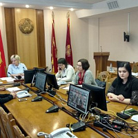 28.04.2018г. главным управлением юстиции Гродненского облисполкома в режиме видеоконференции проведена коллегия с участием сотрудников регистрирующих органов Гродненской области