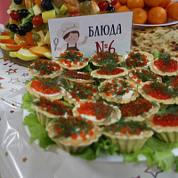 «Новогодние сюрпризы»: конкурс кулинарного мастерства в преддверии Нового года