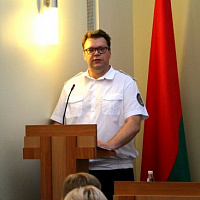 12 июля 2018 года проведена коллегия главного управления юстиции Гродненского облисполкома «Об итогах работы органов принудительного исполнения области за 1 полугодие 2018 года».