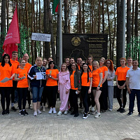 Команда «Лига» главного управления юстиции Гродненского облисполкома успешно выступила на туристическом слёте «Фемида с васильками в волосах»