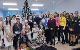 Наши дети Волковысский район