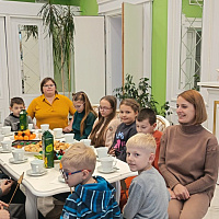  Наши дети — наше вдохновение