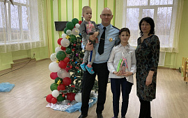 Наши дети Вороновский район