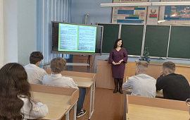 Юный архивист в Новогрудке