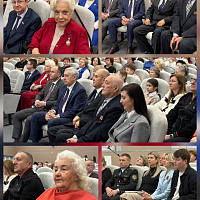 Торжественное открытие акции «От всей души» в Ленинском районе Гродно